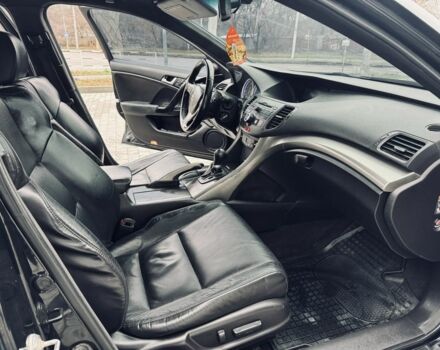 Чорний Хонда Аккорд, об'ємом двигуна 2 л та пробігом 232 тис. км за 8500 $, фото 10 на Automoto.ua