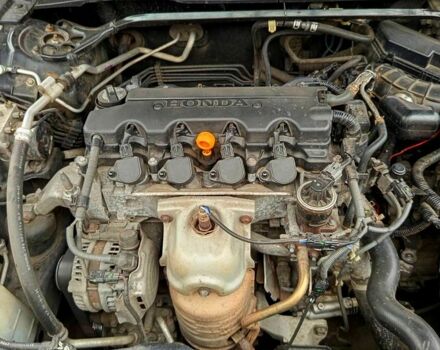 Чорний Хонда Аккорд, об'ємом двигуна 2 л та пробігом 200 тис. км за 9000 $, фото 7 на Automoto.ua