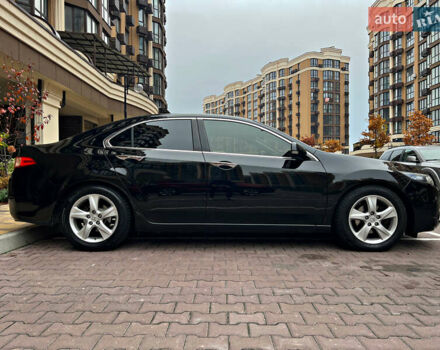 Чорний Хонда Аккорд, об'ємом двигуна 2 л та пробігом 196 тис. км за 11750 $, фото 24 на Automoto.ua