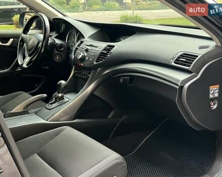 Чорний Хонда Аккорд, об'ємом двигуна 2 л та пробігом 196 тис. км за 11750 $, фото 44 на Automoto.ua