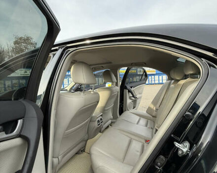 Черный Хонда Аккорд, объемом двигателя 2 л и пробегом 135 тыс. км за 12500 $, фото 1 на Automoto.ua