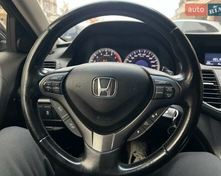 Чорний Хонда Аккорд, об'ємом двигуна 2 л та пробігом 196 тис. км за 11750 $, фото 34 на Automoto.ua