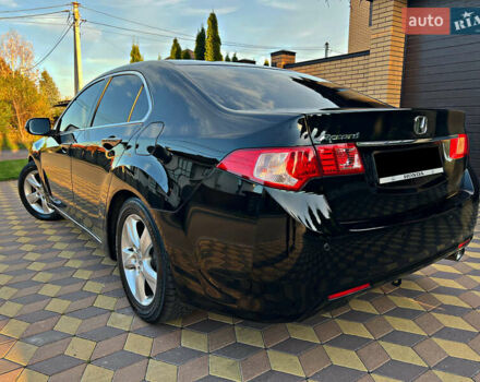 Черный Хонда Аккорд, объемом двигателя 2 л и пробегом 195 тыс. км за 10900 $, фото 50 на Automoto.ua