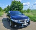 Черный Хонда Аккорд, объемом двигателя 2.35 л и пробегом 320 тыс. км за 11500 $, фото 5 на Automoto.ua