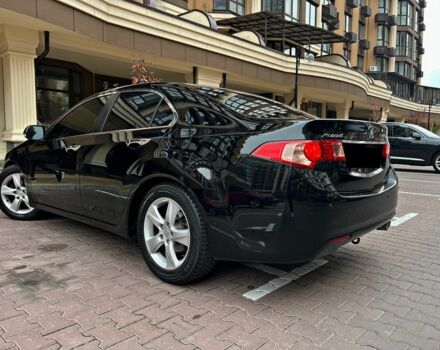 Черный Хонда Аккорд, объемом двигателя 2 л и пробегом 193 тыс. км за 11750 $, фото 16 на Automoto.ua