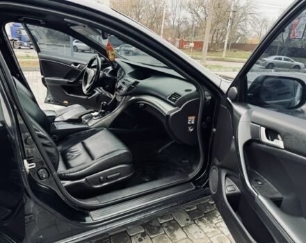 Чорний Хонда Аккорд, об'ємом двигуна 2 л та пробігом 232 тис. км за 8500 $, фото 8 на Automoto.ua