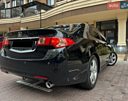 Чорний Хонда Аккорд, об'ємом двигуна 2 л та пробігом 196 тис. км за 11750 $, фото 3 на Automoto.ua