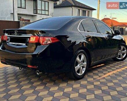 Черный Хонда Аккорд, объемом двигателя 2 л и пробегом 195 тыс. км за 10900 $, фото 51 на Automoto.ua