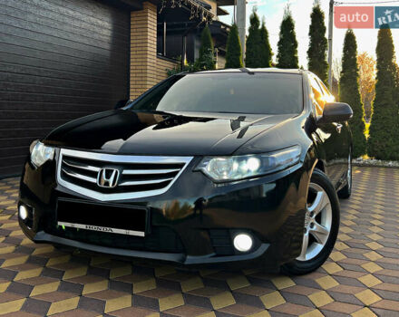 Черный Хонда Аккорд, объемом двигателя 2 л и пробегом 195 тыс. км за 10900 $, фото 52 на Automoto.ua