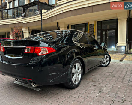 Чорний Хонда Аккорд, об'ємом двигуна 2 л та пробігом 196 тис. км за 11750 $, фото 64 на Automoto.ua