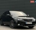 Черный Хонда Аккорд, объемом двигателя 2.4 л и пробегом 190 тыс. км за 11300 $, фото 1 на Automoto.ua