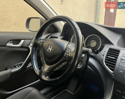 Черный Хонда Аккорд, объемом двигателя 2 л и пробегом 195 тыс. км за 10900 $, фото 29 на Automoto.ua