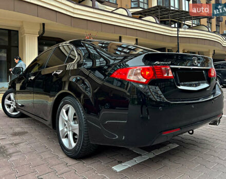 Чорний Хонда Аккорд, об'ємом двигуна 2 л та пробігом 196 тис. км за 11750 $, фото 67 на Automoto.ua