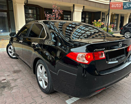 Чорний Хонда Аккорд, об'ємом двигуна 2 л та пробігом 196 тис. км за 11750 $, фото 69 на Automoto.ua