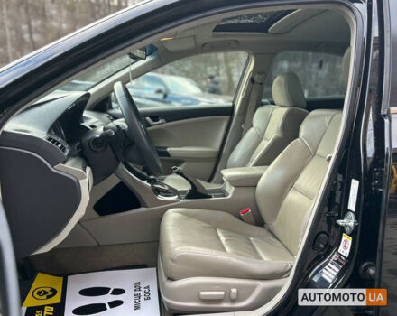 Черный Хонда Аккорд, объемом двигателя 2 л и пробегом 229 тыс. км за 9900 $, фото 7 на Automoto.ua