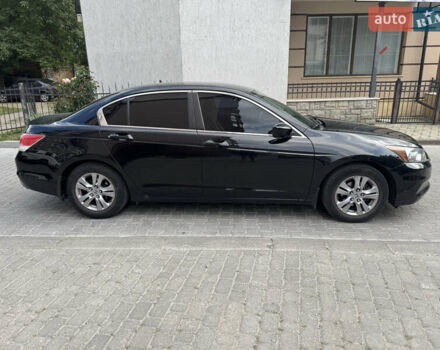 Чорний Хонда Аккорд, об'ємом двигуна 2.35 л та пробігом 126 тис. км за 9500 $, фото 6 на Automoto.ua