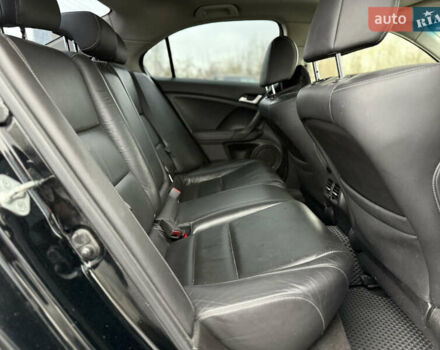 Чорний Хонда Аккорд, об'ємом двигуна 2.4 л та пробігом 177 тис. км за 10699 $, фото 23 на Automoto.ua