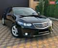 Черный Хонда Аккорд, объемом двигателя 2 л и пробегом 195 тыс. км за 10900 $, фото 53 на Automoto.ua