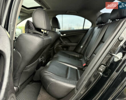 Чорний Хонда Аккорд, об'ємом двигуна 2.4 л та пробігом 177 тис. км за 10699 $, фото 24 на Automoto.ua