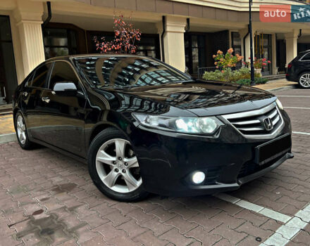 Чорний Хонда Аккорд, об'ємом двигуна 2 л та пробігом 196 тис. км за 11750 $, фото 15 на Automoto.ua