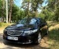 Черный Хонда Аккорд, объемом двигателя 2.4 л и пробегом 181 тыс. км за 10200 $, фото 1 на Automoto.ua