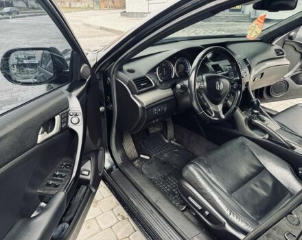 Чорний Хонда Аккорд, об'ємом двигуна 2 л та пробігом 232 тис. км за 8500 $, фото 11 на Automoto.ua