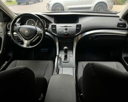 Черный Хонда Аккорд, объемом двигателя 2 л и пробегом 193 тыс. км за 11750 $, фото 21 на Automoto.ua