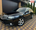 Черный Хонда Аккорд, объемом двигателя 2 л и пробегом 195 тыс. км за 10900 $, фото 3 на Automoto.ua