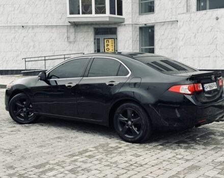 Чорний Хонда Аккорд, об'ємом двигуна 2 л та пробігом 232 тис. км за 8500 $, фото 4 на Automoto.ua