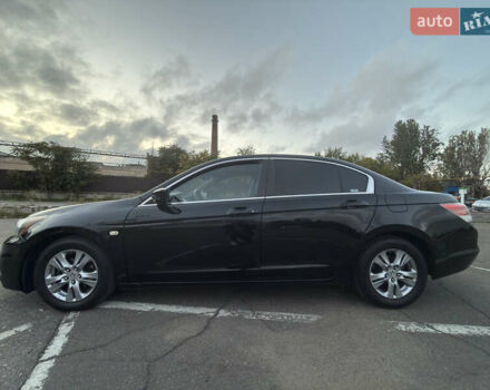 Хонда Аккорд 2012 в Одессе на Automoto.ua Черный Хонда Аккорд, объемом двигателя 2.4 л и пробегом 144 тыс. км за 9800 $, фото 4 на Automoto.ua