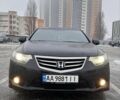 Чорний Хонда Аккорд, об'ємом двигуна 2.4 л та пробігом 204 тис. км за 11400 $, фото 1 на Automoto.ua