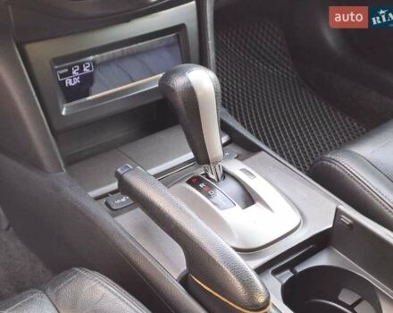 Чорний Хонда Аккорд, об'ємом двигуна 2.4 л та пробігом 145 тис. км за 10190 $, фото 2 на Automoto.ua