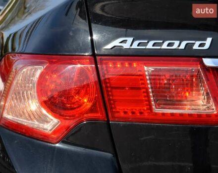 Хонда Аккорд 2012 в Киеве на Automoto.ua Черный Хонда Аккорд, объемом двигателя 2 л и пробегом 250 тыс. км за 9500 $, фото 18 на Automoto.ua