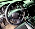 Чорний Хонда Аккорд, об'ємом двигуна 2 л та пробігом 103 тис. км за 13500 $, фото 1 на Automoto.ua