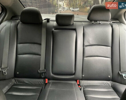 Хонда Аккорд 2012 в Киеве на Automoto.ua Черный Хонда Аккорд, объемом двигателя 2.4 л и пробегом 120 тыс. км за 12700 $, фото 12 на Automoto.ua