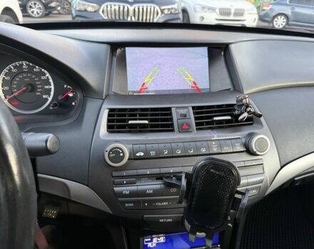 Чорний Хонда Аккорд, об'ємом двигуна 2.4 л та пробігом 143 тис. км за 11500 $, фото 7 на Automoto.ua
