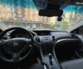 Черный Хонда Аккорд, объемом двигателя 2 л и пробегом 156 тыс. км за 10400 $, фото 6 на Automoto.ua
