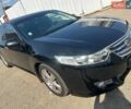 Чорний Хонда Аккорд, об'ємом двигуна 2.35 л та пробігом 120 тис. км за 10500 $, фото 1 на Automoto.ua