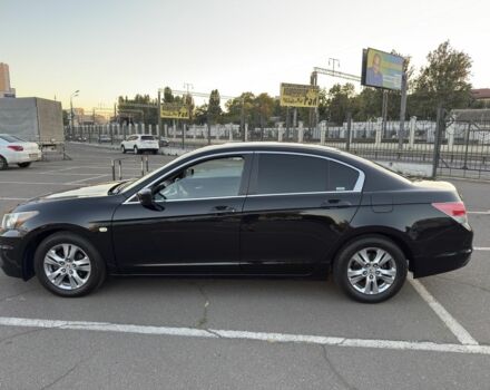 Чорний Хонда Аккорд, об'ємом двигуна 2.4 л та пробігом 143 тис. км за 11500 $, фото 2 на Automoto.ua