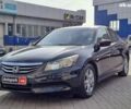 Чорний Хонда Аккорд, об'ємом двигуна 2.4 л та пробігом 145 тис. км за 10190 $, фото 1 на Automoto.ua