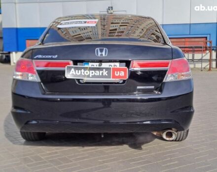 Чорний Хонда Аккорд, об'ємом двигуна 2.4 л та пробігом 145 тис. км за 10190 $, фото 13 на Automoto.ua