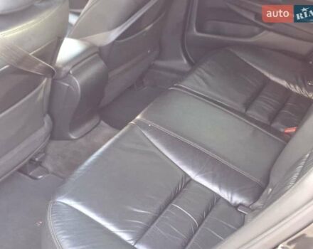 Чорний Хонда Аккорд, об'ємом двигуна 2.4 л та пробігом 145 тис. км за 10190 $, фото 8 на Automoto.ua