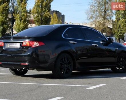 Черный Хонда Аккорд, объемом двигателя 2 л и пробегом 250 тыс. км за 8999 $, фото 13 на Automoto.ua