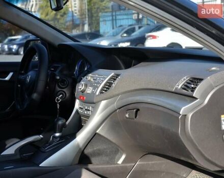 Черный Хонда Аккорд, объемом двигателя 2 л и пробегом 250 тыс. км за 8999 $, фото 36 на Automoto.ua