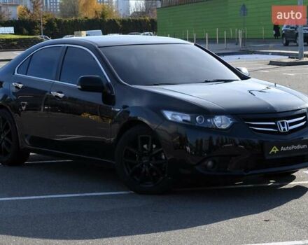 Черный Хонда Аккорд, объемом двигателя 2 л и пробегом 250 тыс. км за 8999 $, фото 3 на Automoto.ua
