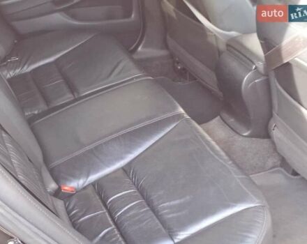 Чорний Хонда Аккорд, об'ємом двигуна 2.4 л та пробігом 145 тис. км за 10190 $, фото 7 на Automoto.ua