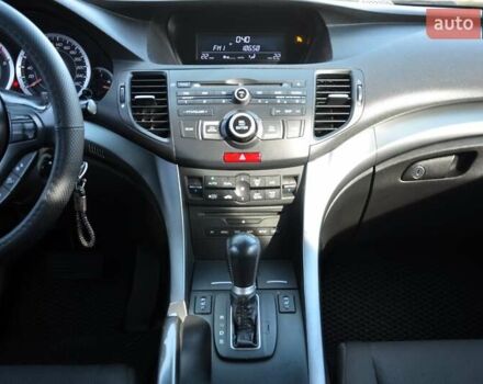 Черный Хонда Аккорд, объемом двигателя 2 л и пробегом 250 тыс. км за 8999 $, фото 43 на Automoto.ua