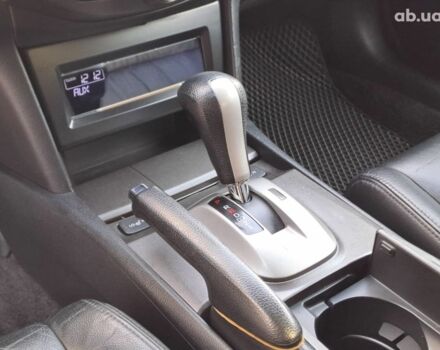 Чорний Хонда Аккорд, об'ємом двигуна 2.4 л та пробігом 145 тис. км за 10190 $, фото 2 на Automoto.ua