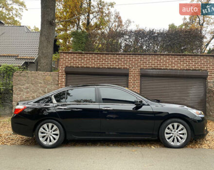 Хонда Аккорд 2012 в Киеве на Automoto.ua Черный Хонда Аккорд, объемом двигателя 2.4 л и пробегом 120 тыс. км за 12700 $, фото 2 на Automoto.ua