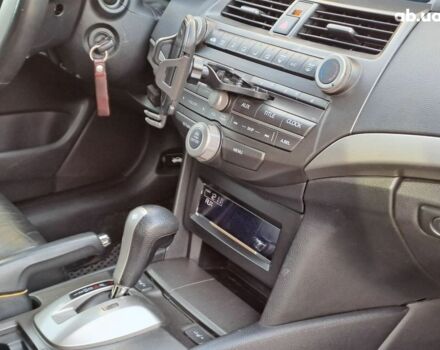 Чорний Хонда Аккорд, об'ємом двигуна 2.4 л та пробігом 145 тис. км за 10190 $, фото 6 на Automoto.ua